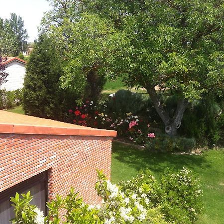 Vila La Alberca Palencia Exteriér fotografie