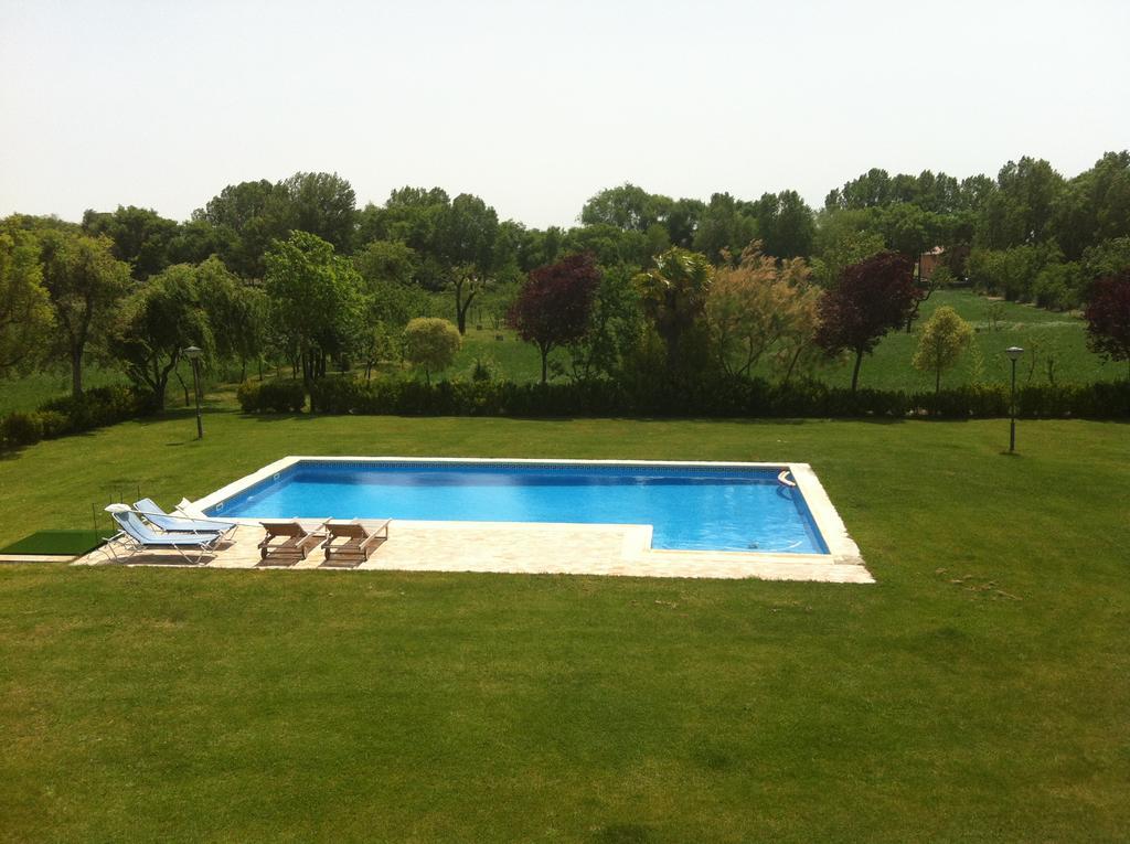 Vila La Alberca Palencia Exteriér fotografie