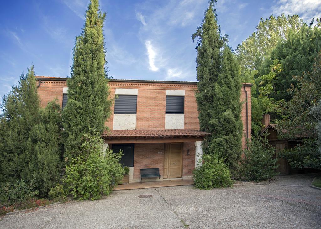 Vila La Alberca Palencia Exteriér fotografie