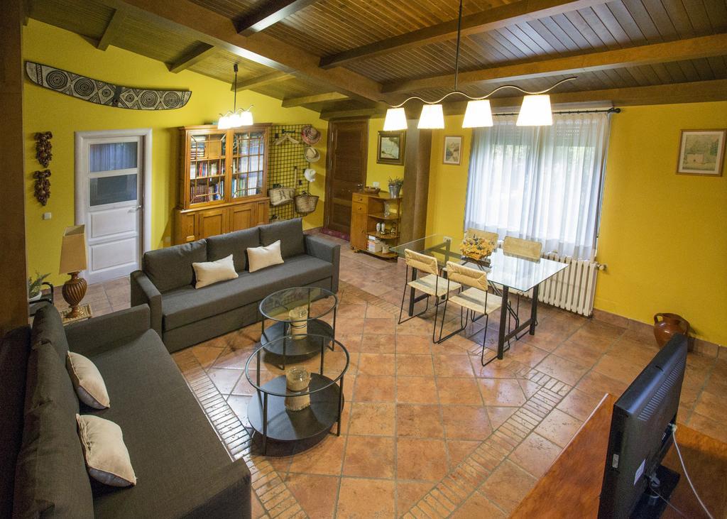 Vila La Alberca Palencia Exteriér fotografie