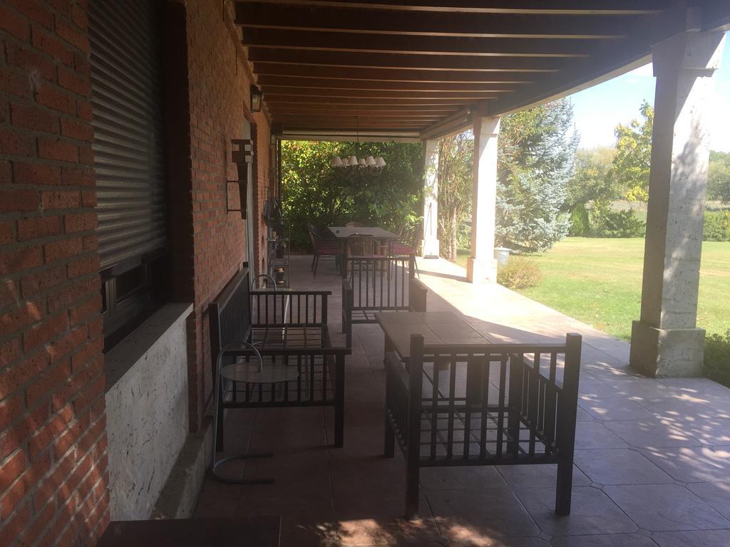 Vila La Alberca Palencia Exteriér fotografie