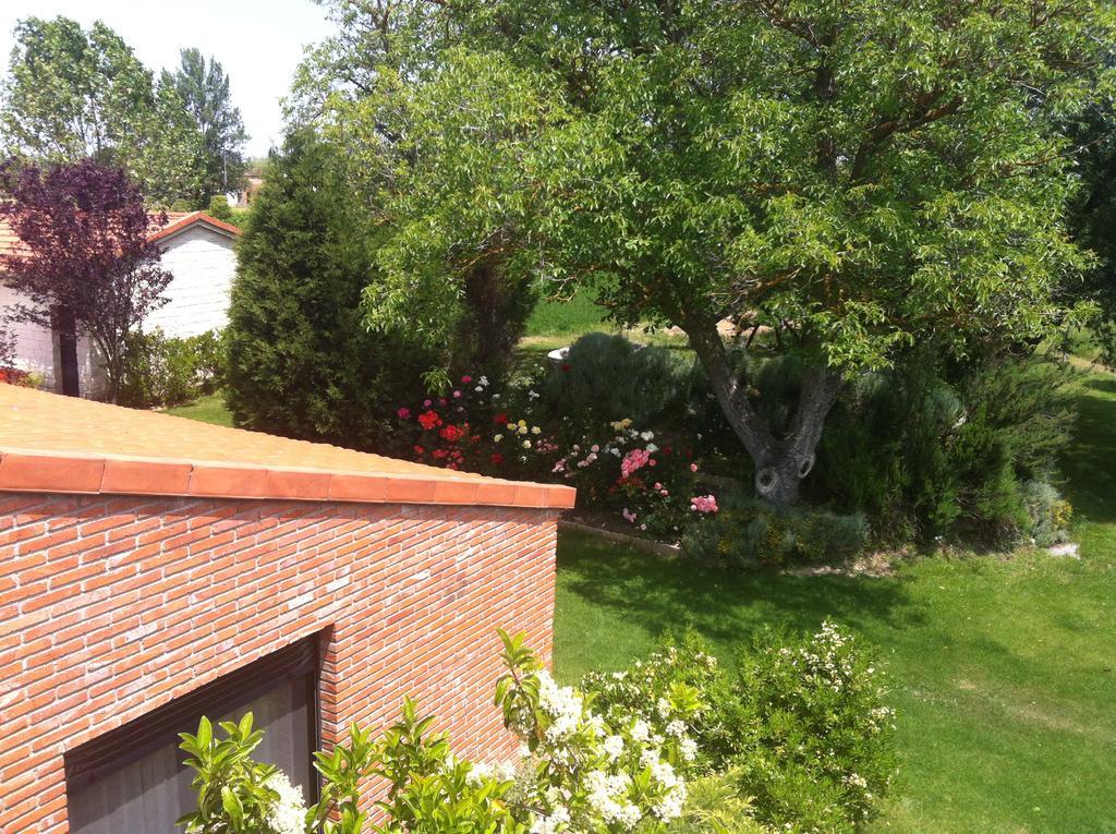 Vila La Alberca Palencia Exteriér fotografie